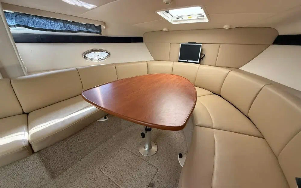 slider 25 Bayliner  325 Sb