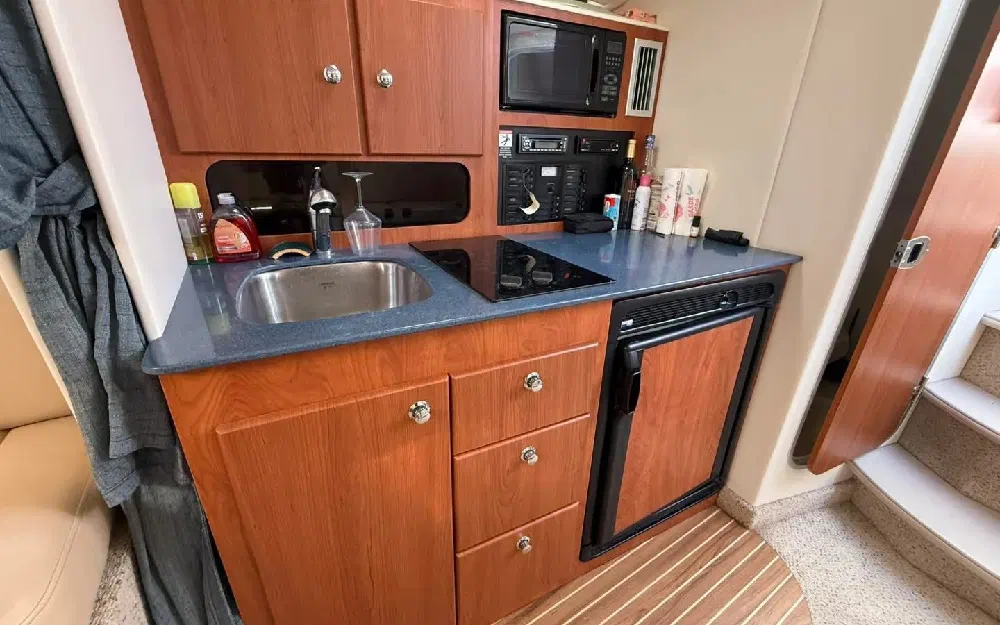 slider 26 Bayliner  325 Sb