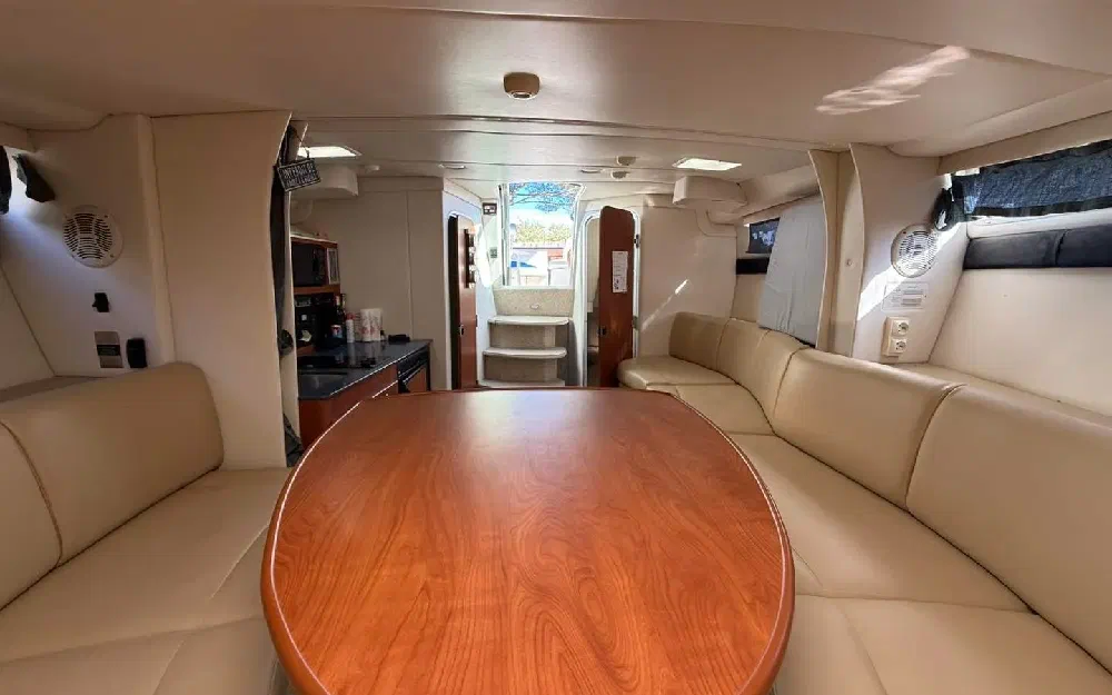 slider 27 Bayliner  325 Sb