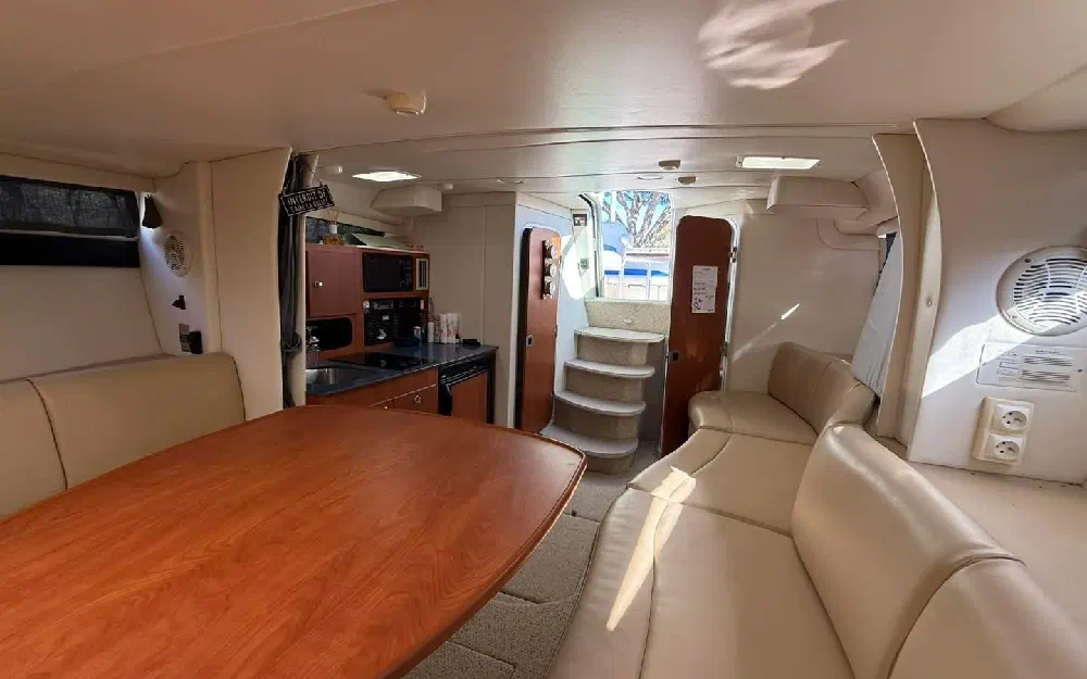 slider 28 Bayliner  325 Sb