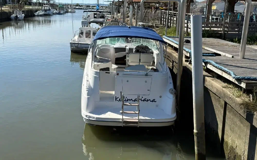 slider 1 Bayliner  325 Sb