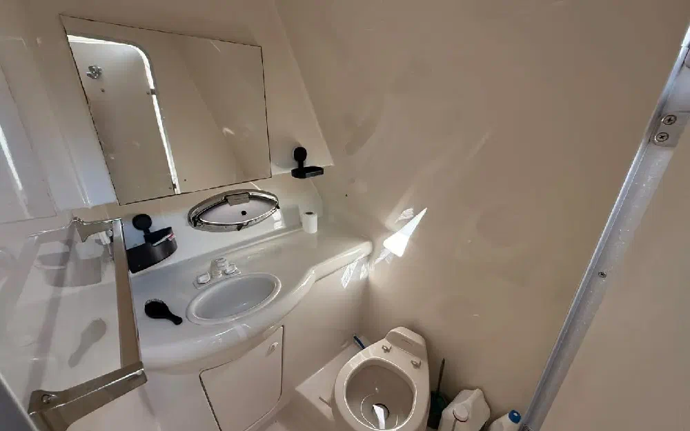 slider 29 Bayliner  325 Sb