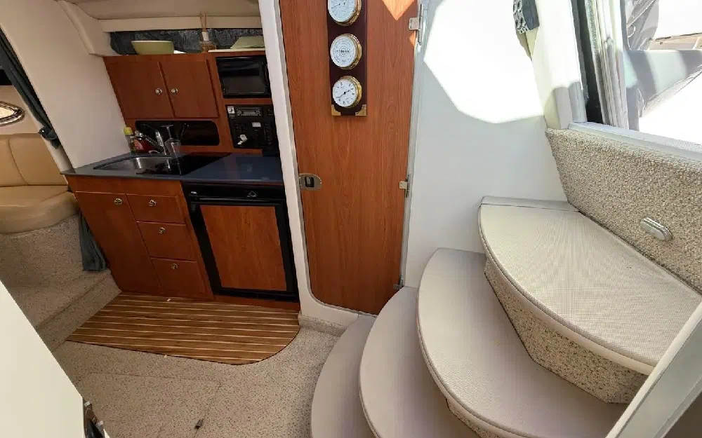 slider 30 Bayliner  325 Sb