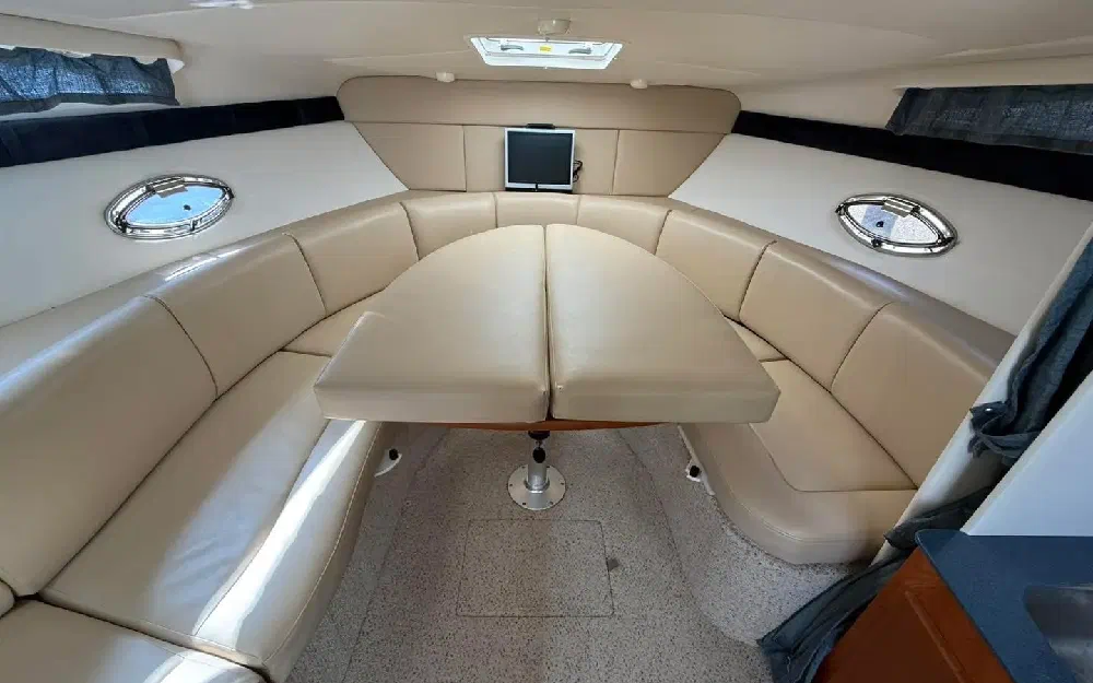 slider 31 Bayliner  325 Sb