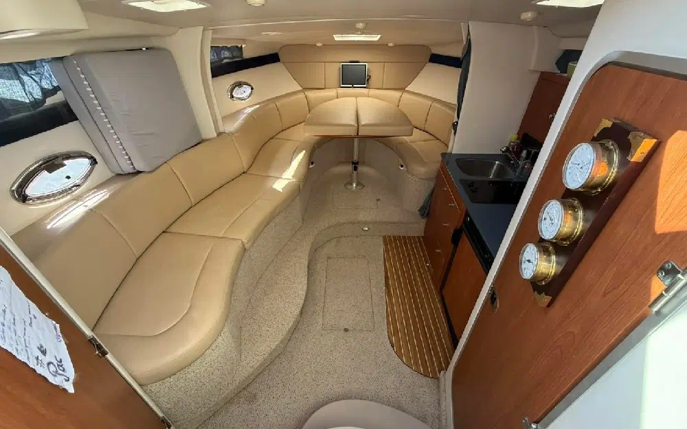 slider 32 Bayliner  325 Sb