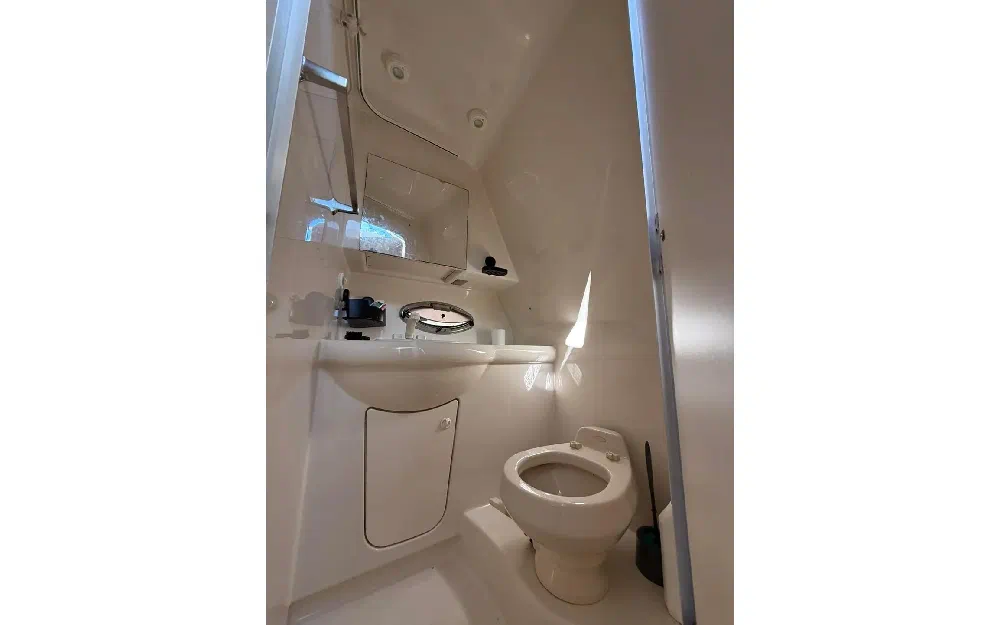 slider 33 Bayliner  325 Sb