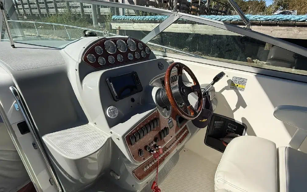 slider 35 Bayliner  325 Sb