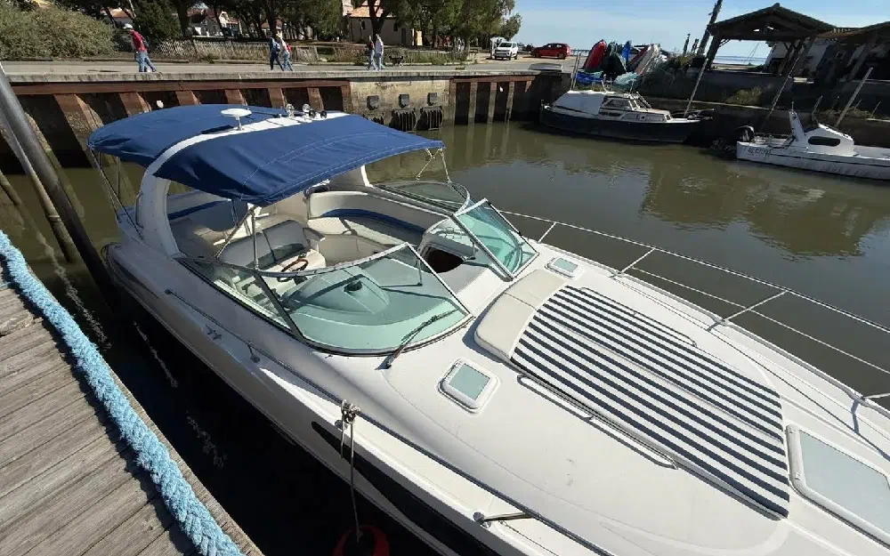 slider 2 Bayliner  325 Sb