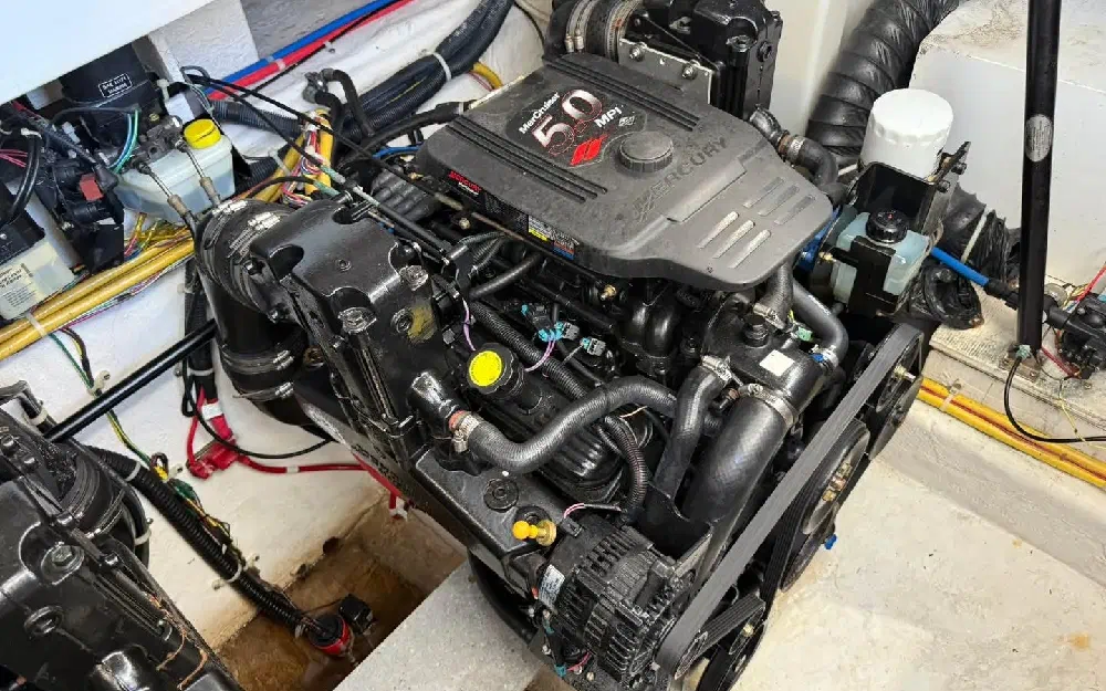 slider 39 Bayliner  325 Sb