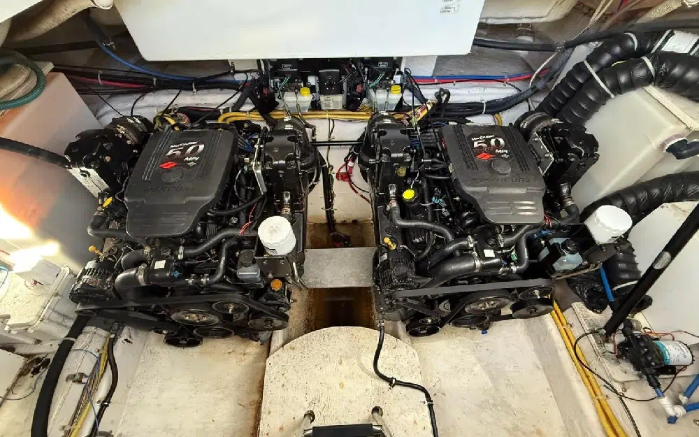 slider 40 Bayliner  325 Sb