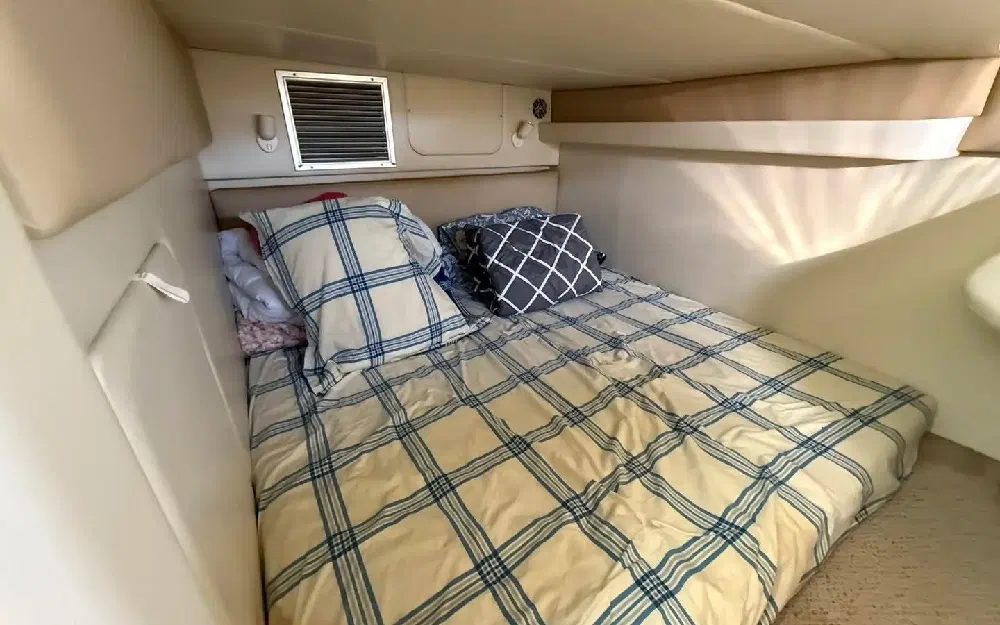 slider 43 Bayliner  325 Sb