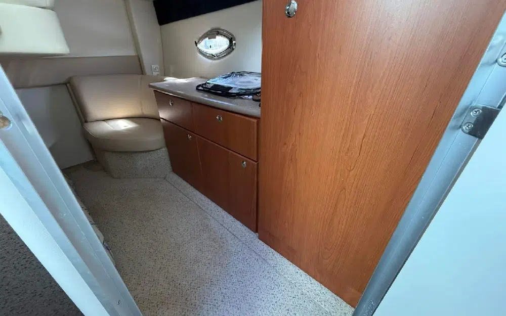 slider 45 Bayliner  325 Sb