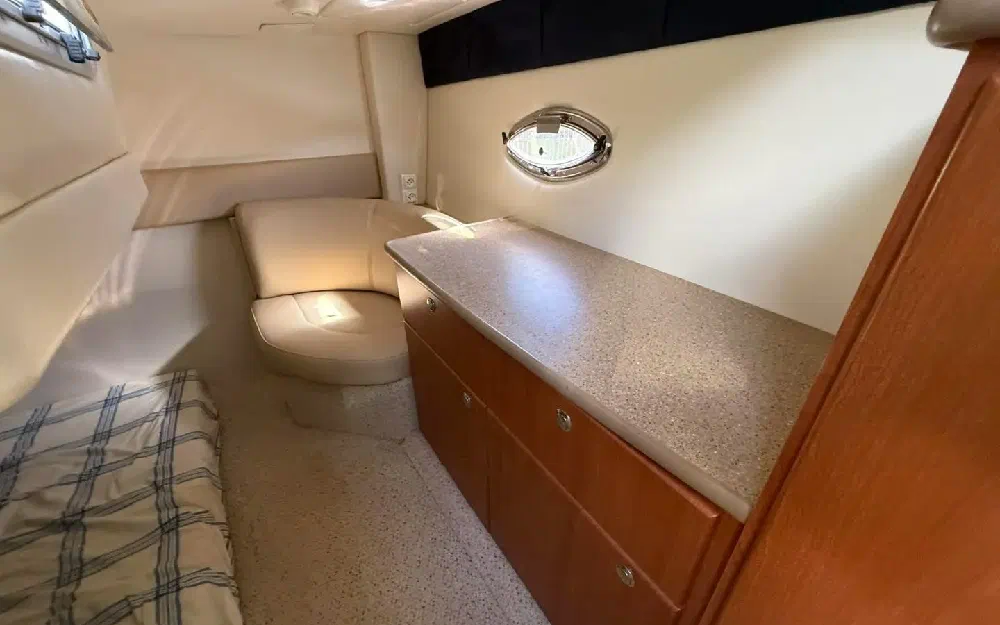 slider 46 Bayliner  325 Sb