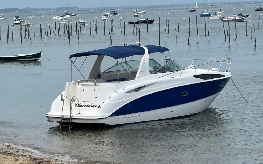 slider 47 Bayliner  325 Sb