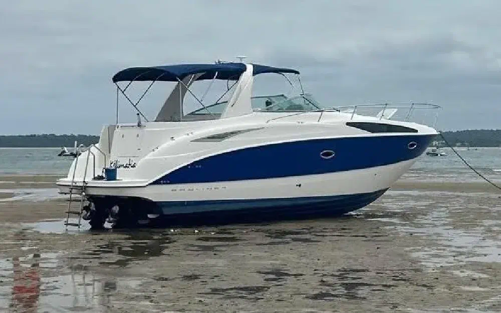 slider 48 Bayliner  325 Sb
