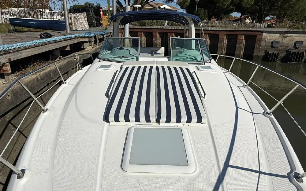 slider 3 Bayliner  325 Sb