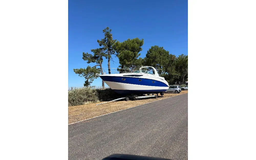 slider 50 Bayliner  325 Sb