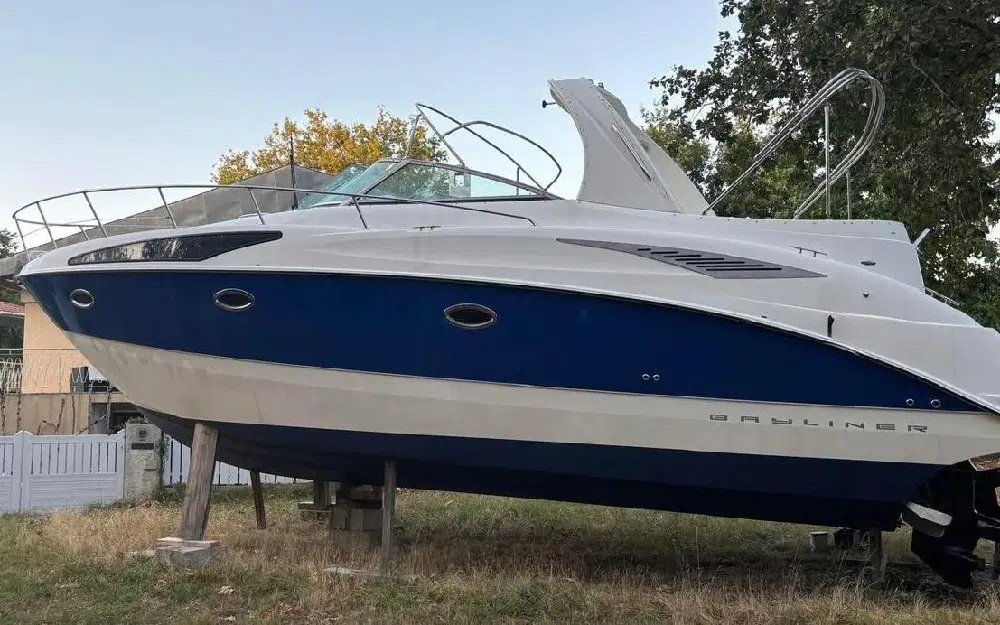 slider 51 Bayliner  325 Sb