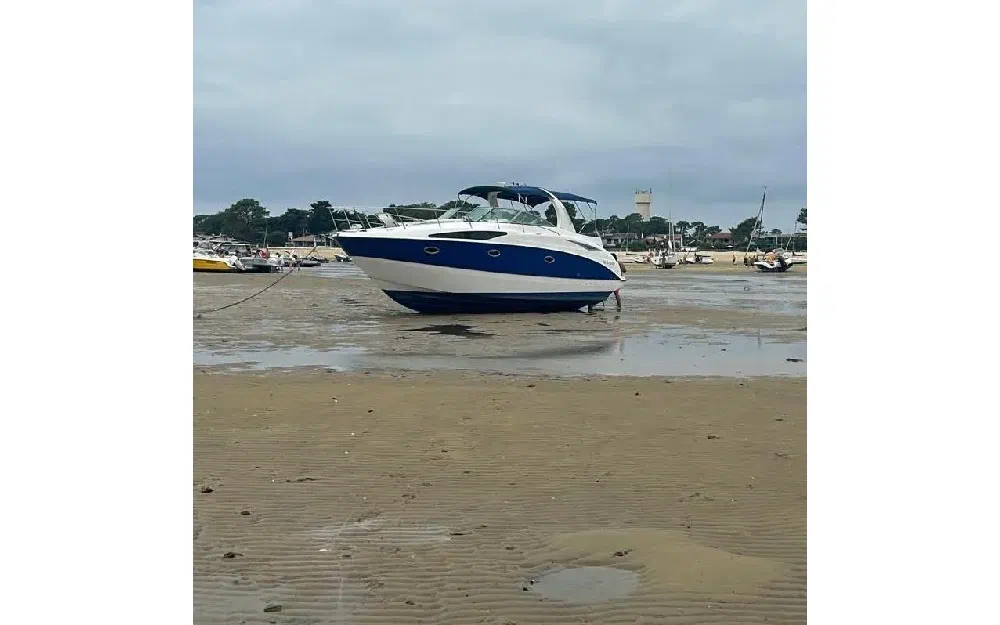 slider 52 Bayliner  325 Sb