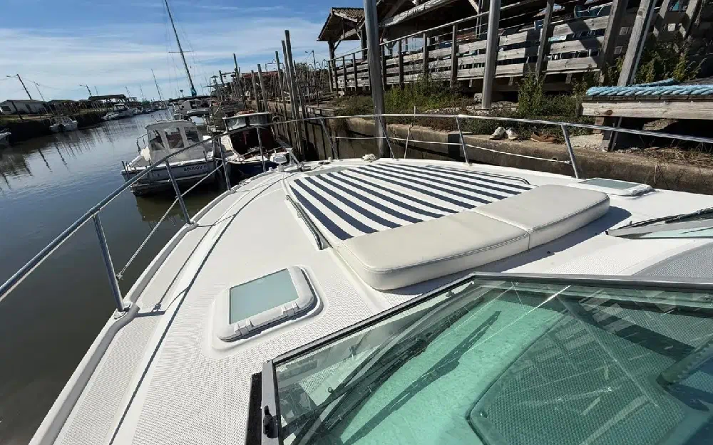 slider 5 Bayliner  325 Sb