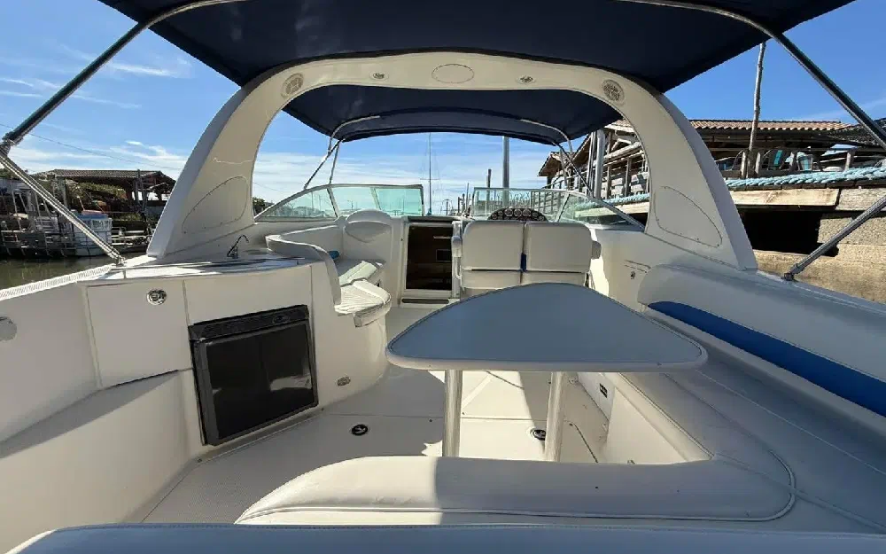 slider 8 Bayliner  325 Sb