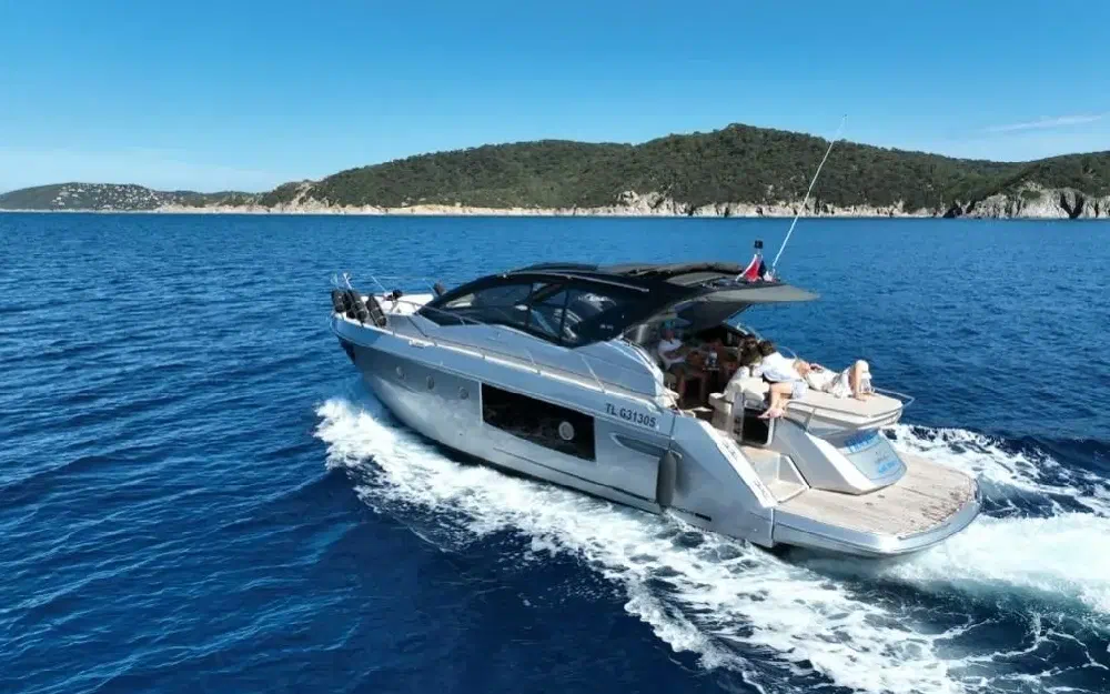 slider 1 Cranchi M 44 Hard Top