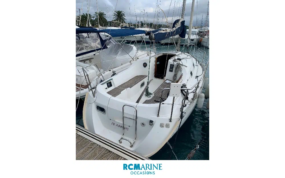 slider 0 Beneteau Oceanis 281 Clipper