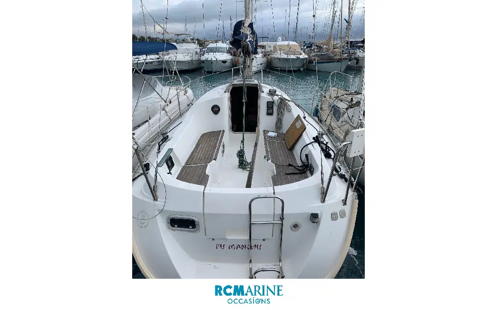 slider 2 Beneteau Oceanis 281 Clipper