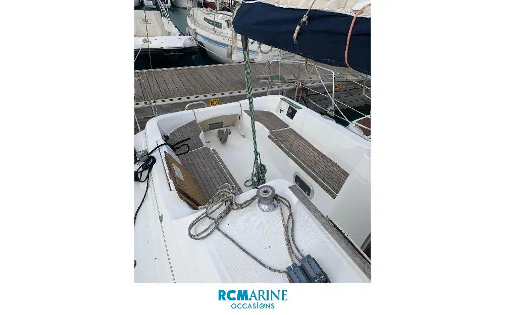 slider 6 Beneteau Oceanis 281 Clipper