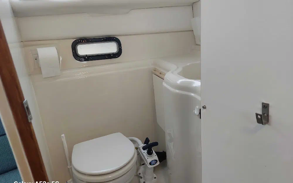 slider 9 Bayliner  2655 Cierra