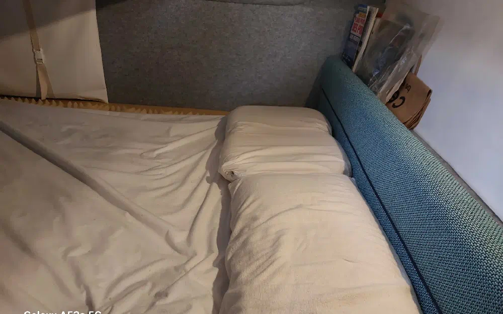 slider 7 Bayliner  2655 Cierra