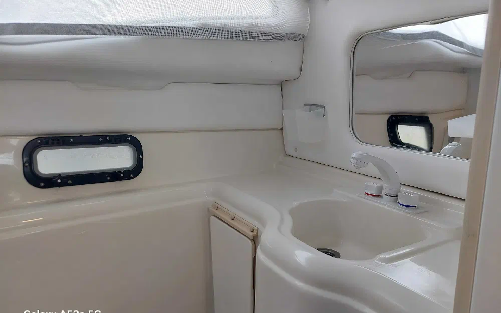 slider 8 Bayliner  2655 Cierra