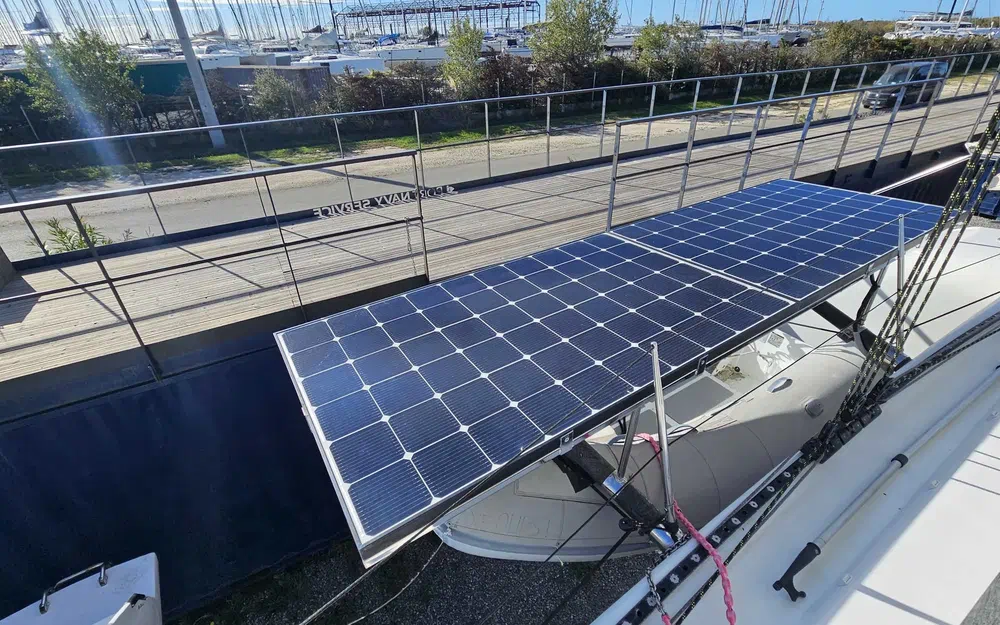 slider 9 XL Catamarans 52.8 TS