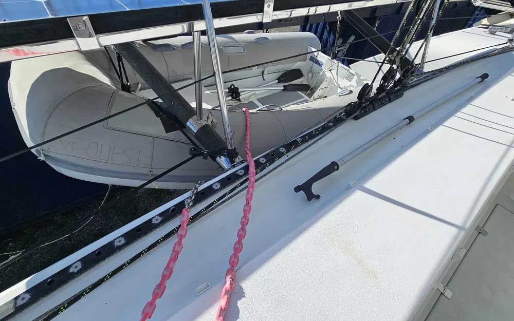 slider 10 XL Catamarans 52.8 TS