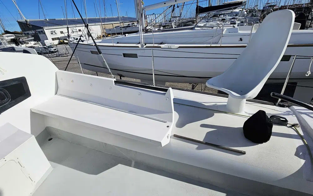 slider 12 XL Catamarans 52.8 TS