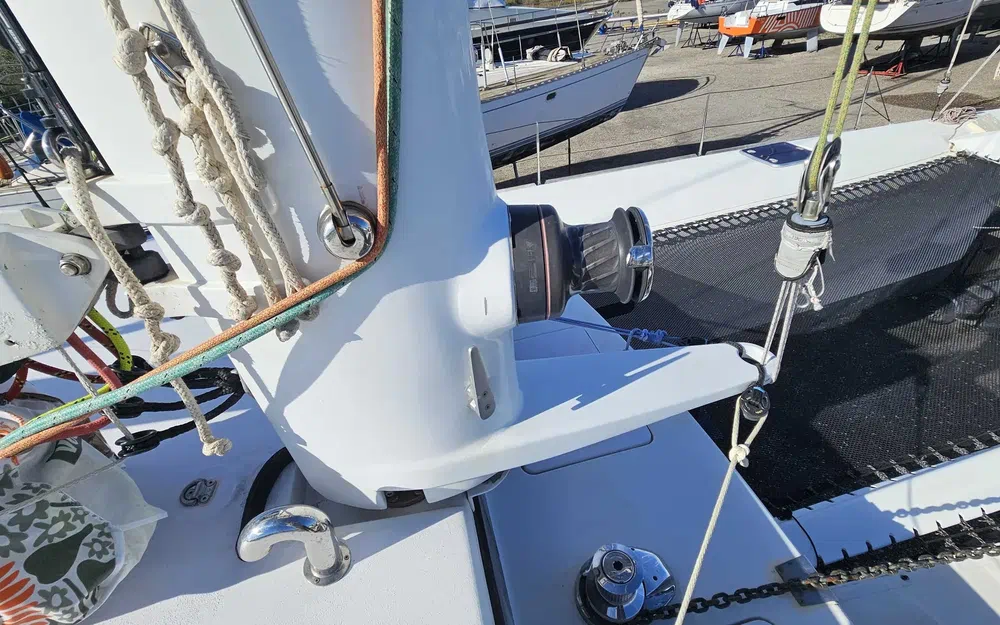 slider 13 XL Catamarans 52.8 TS