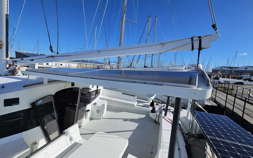 slider 14 XL Catamarans 52.8 TS