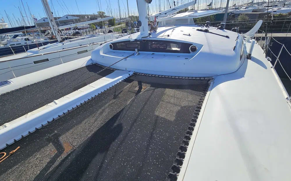 slider 16 XL Catamarans 52.8 TS