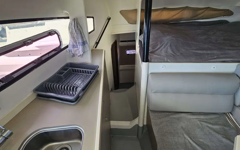 slider 18 XL Catamarans 52.8 TS