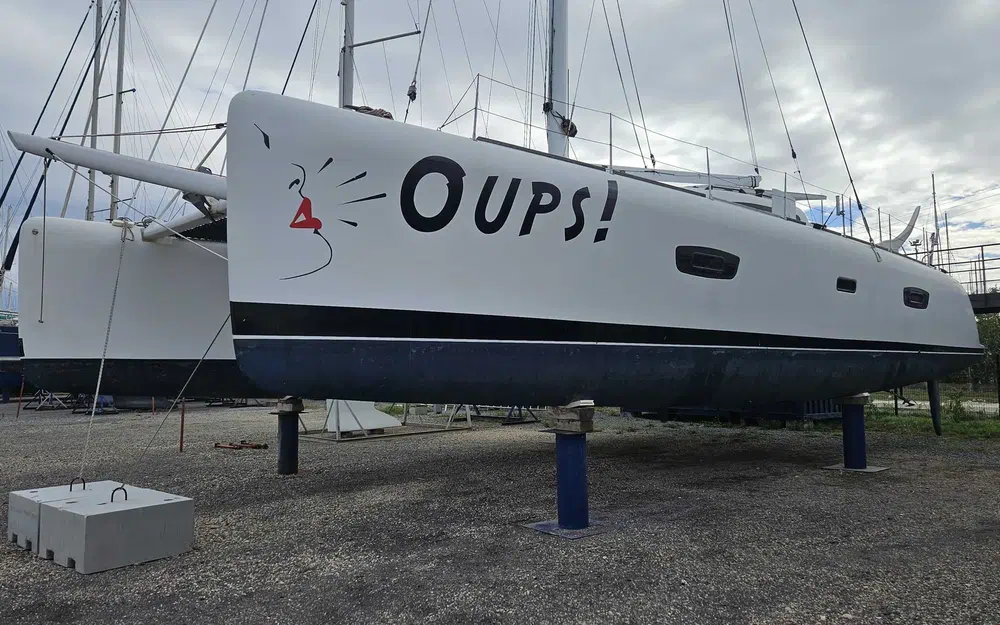 slider 1 XL Catamarans 52.8 TS