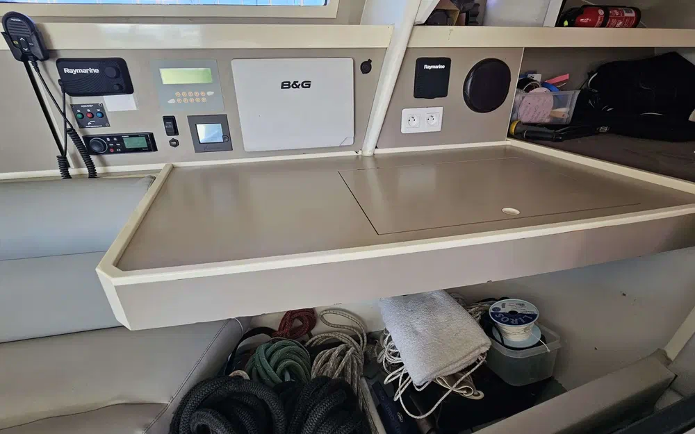 slider 19 XL Catamarans 52.8 TS