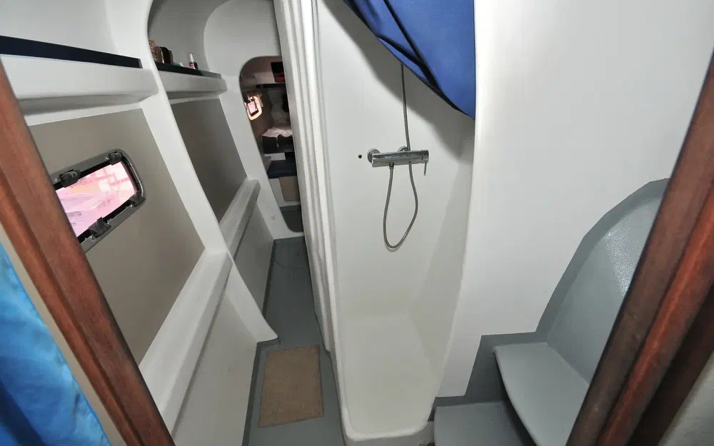 slider 5 XL Catamarans 52.8 TS