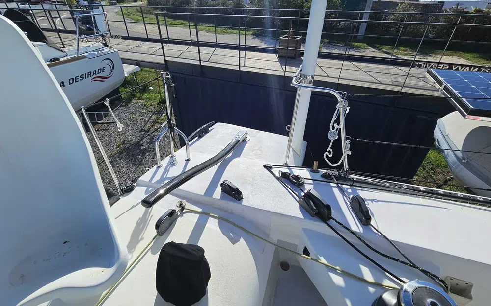 slider 7 XL Catamarans 52.8 TS