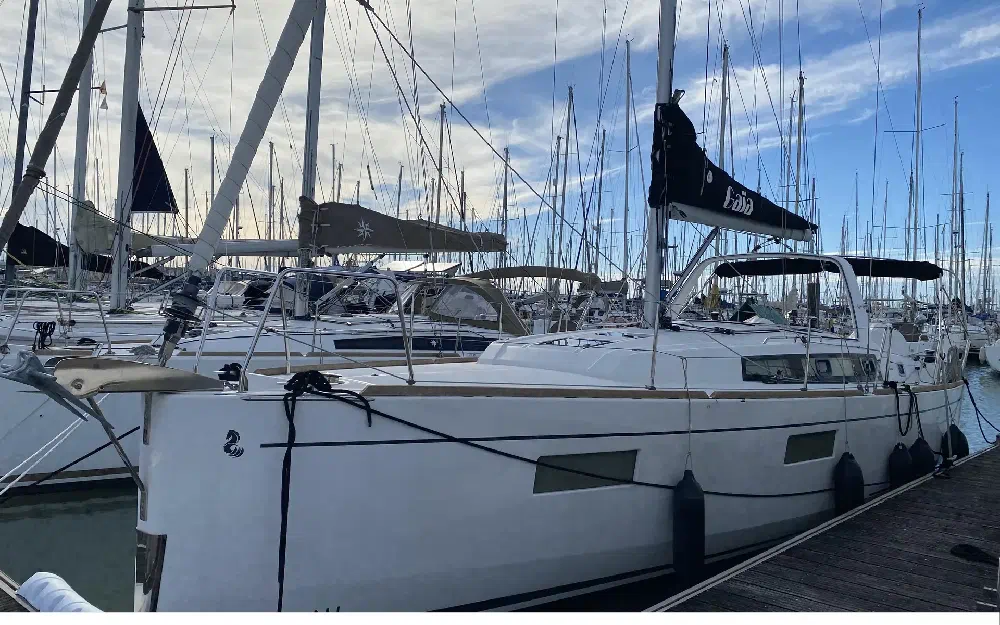 slider 0 Beneteau Oceanis 38.1