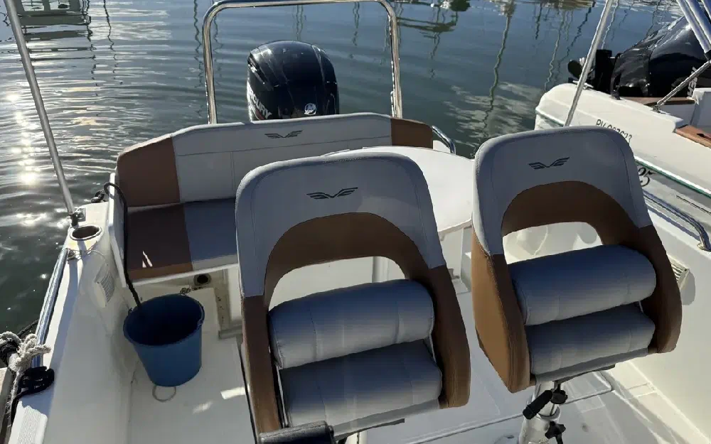 slider 12 Beneteau Flyer 6 SUNdeck
