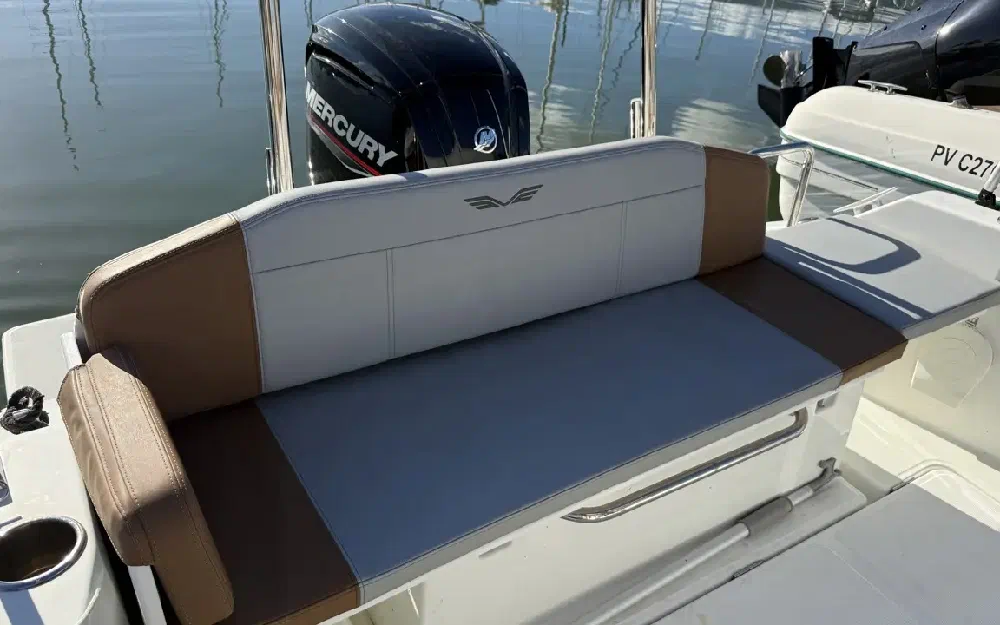 slider 16 Beneteau Flyer 6 SUNdeck