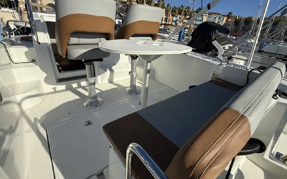slider 6 Beneteau Flyer 6 SUNdeck