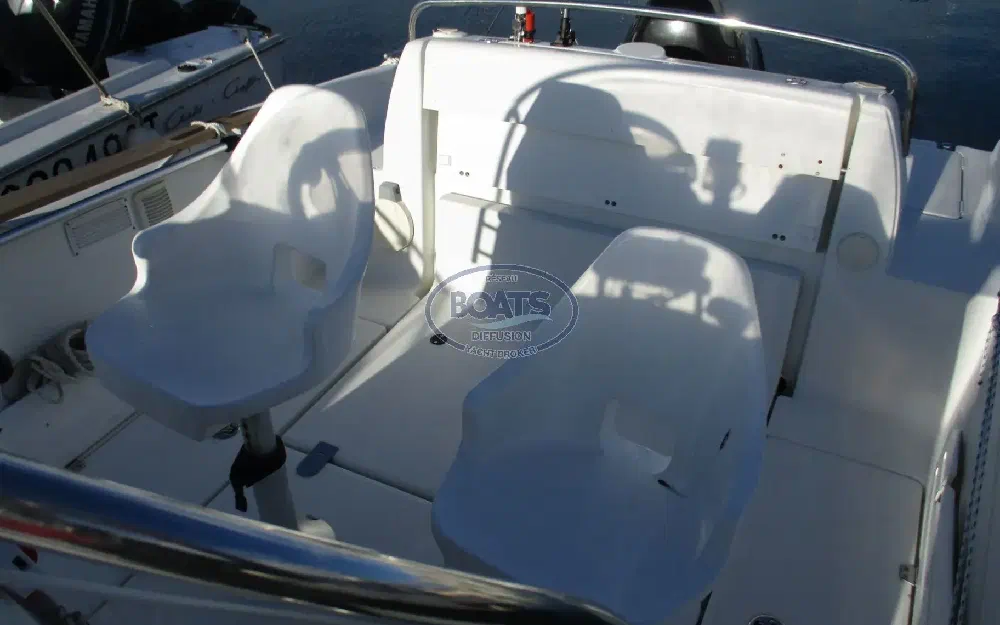 slider 5 Beneteau Flyer 650 Open