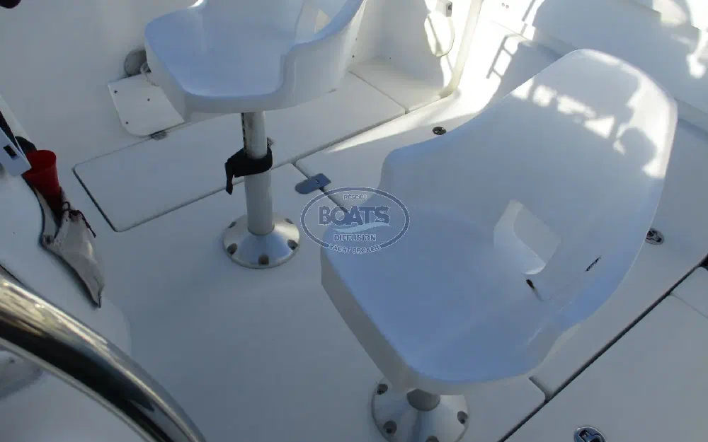 slider 6 Beneteau Flyer 650 Open