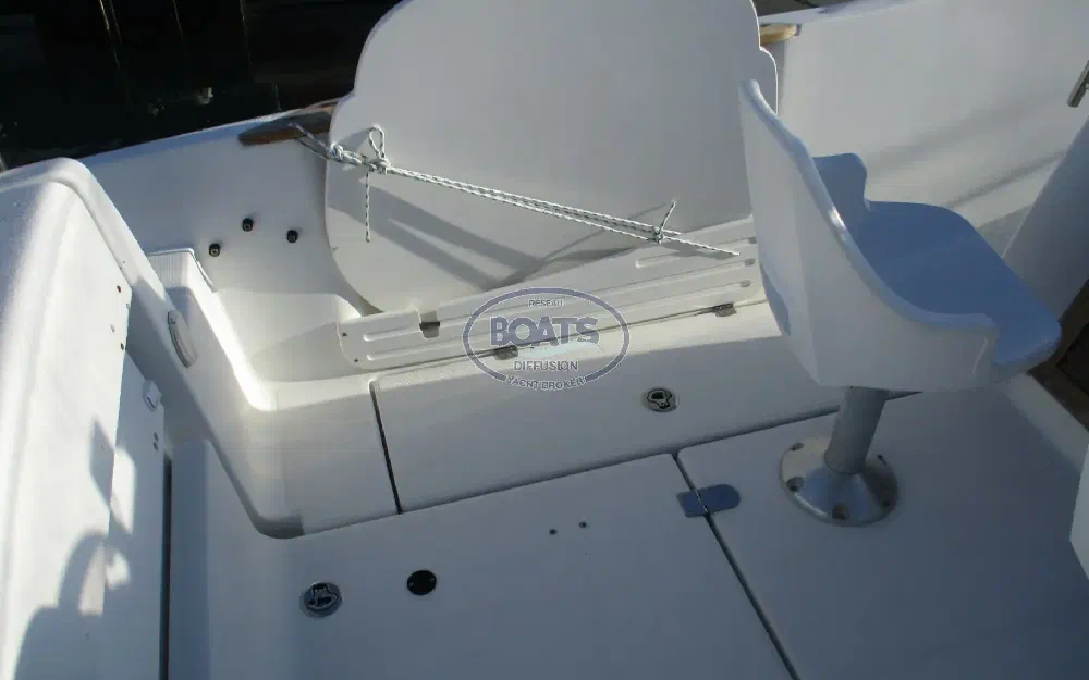 slider 8 Beneteau Flyer 650 Open